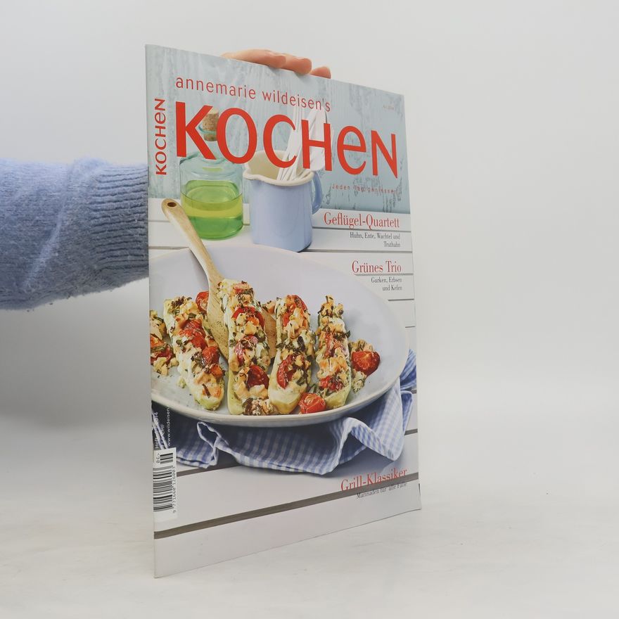 Annemarie Wildesein Kochen 7-8/2014