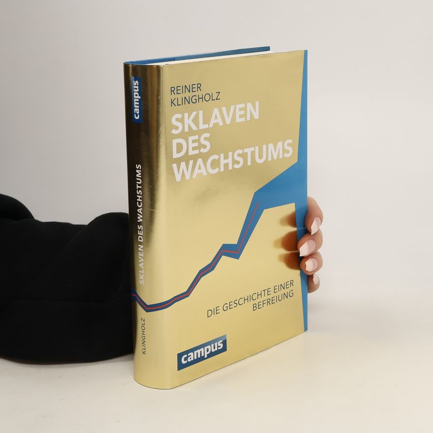 Reiner Klingholz Sklaven des Wachstums