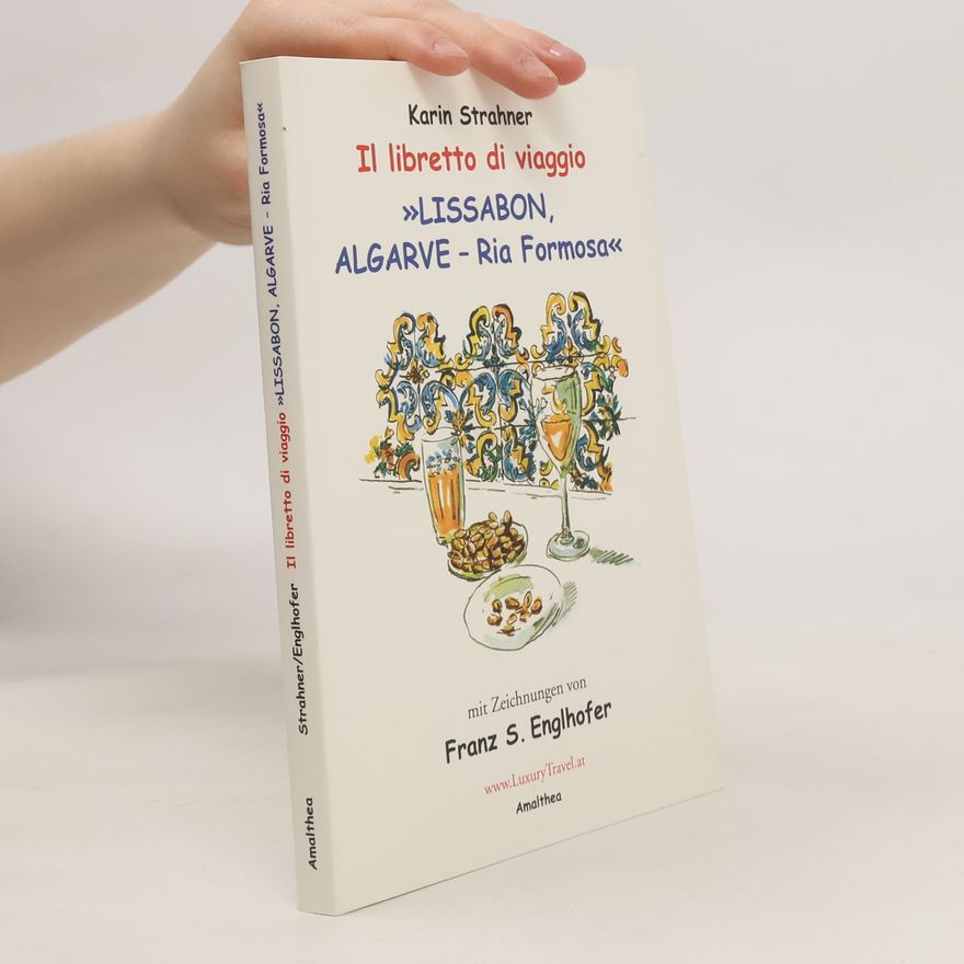 Karin Strahner Il libretto di viaggio Lisbon