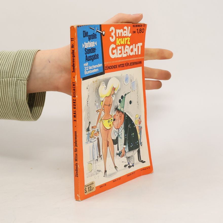 Autorenkollektiv 3 mal kurz gelacht 11