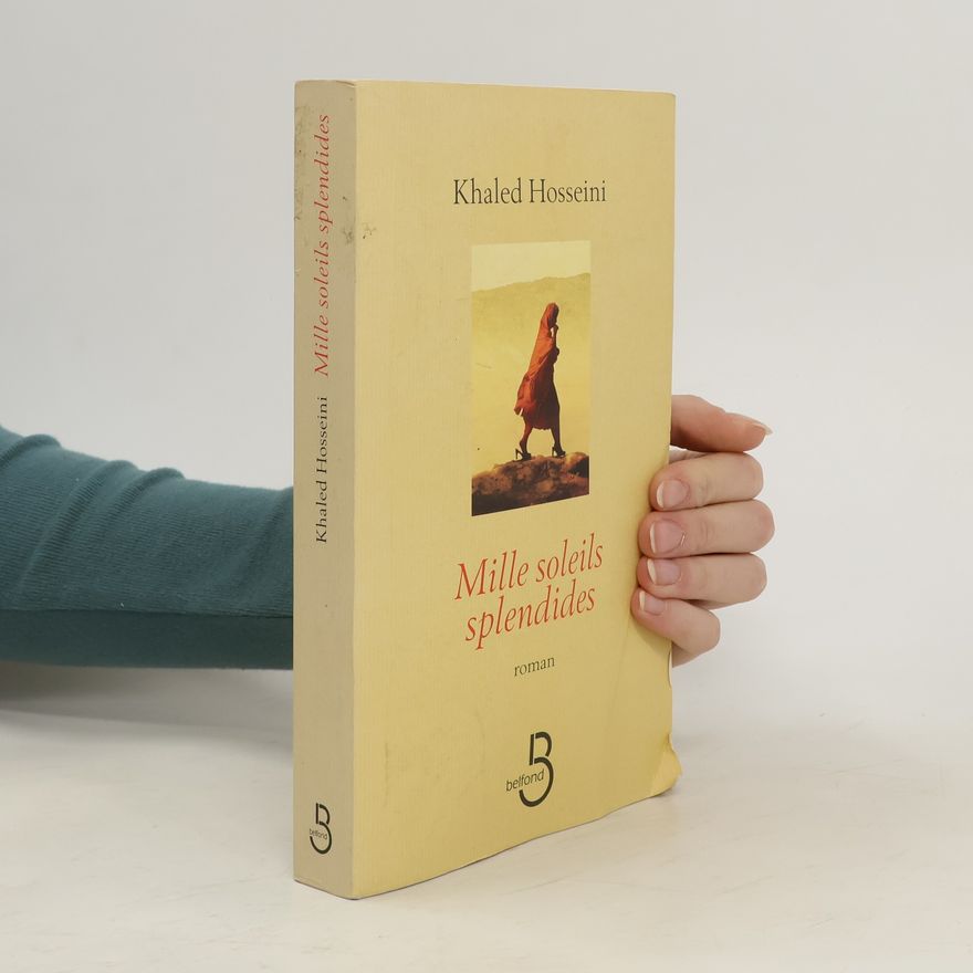Khaled Hosseini Mille soleils splendides