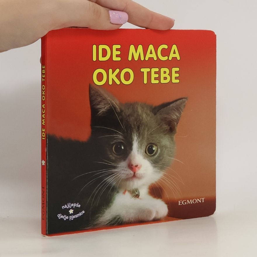 Kolektiv autorů Ide maca oko tebe