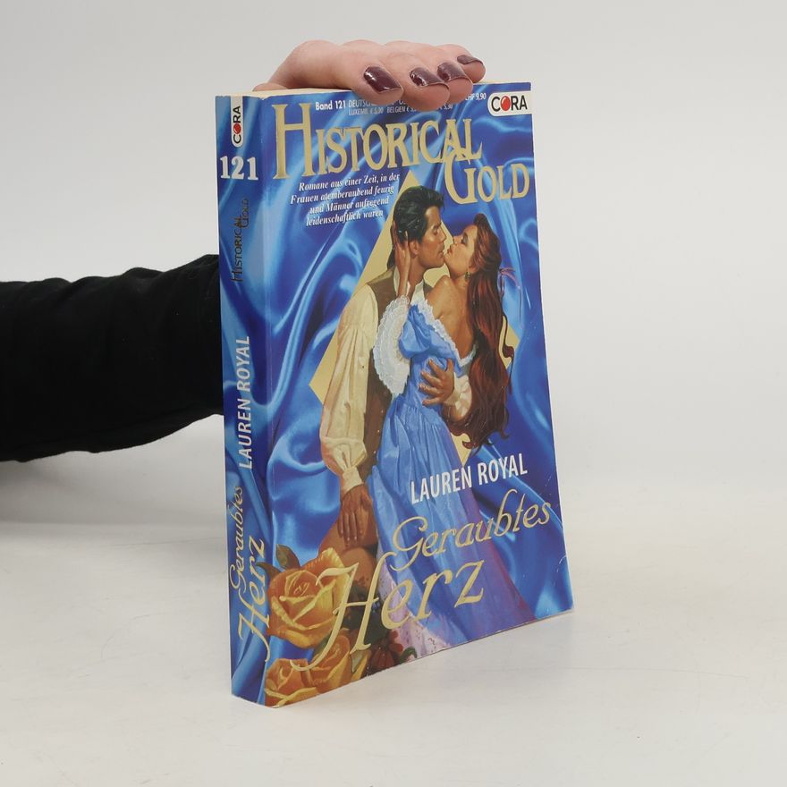 Lauren Royal Historical Gold 121