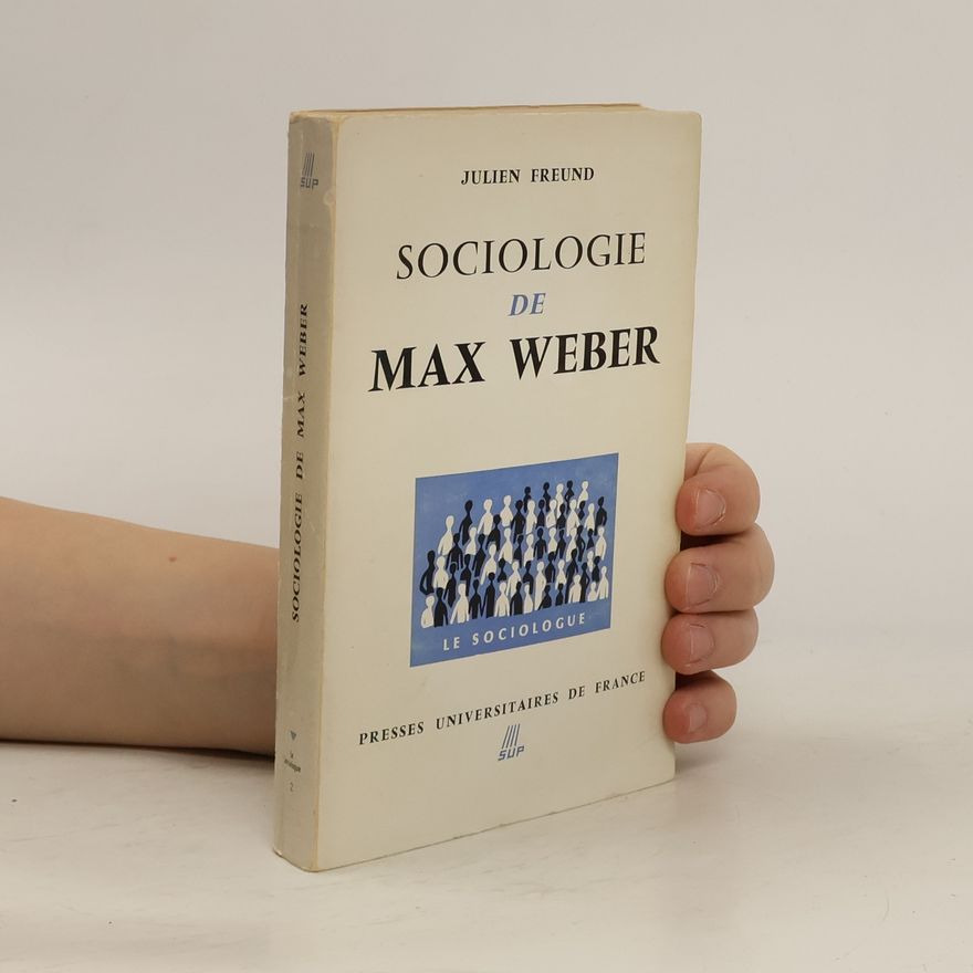 Wilhelm Hennis La problématique de Max Weber