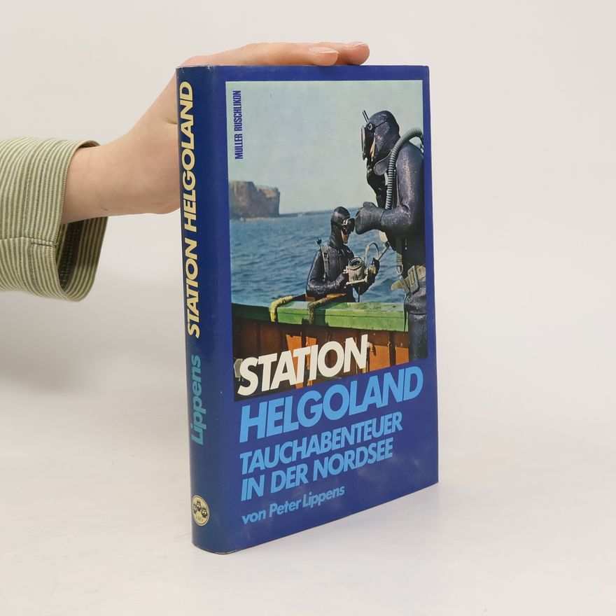 Peter Lippens Station Helgoland