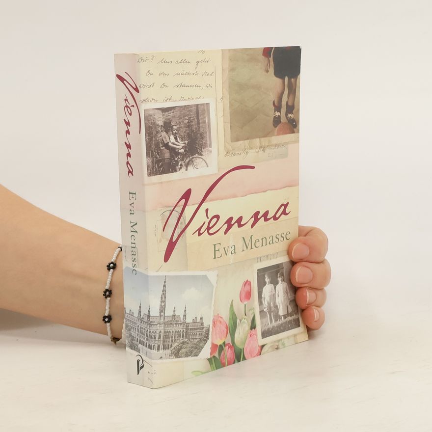 Eva Menasse Vienna