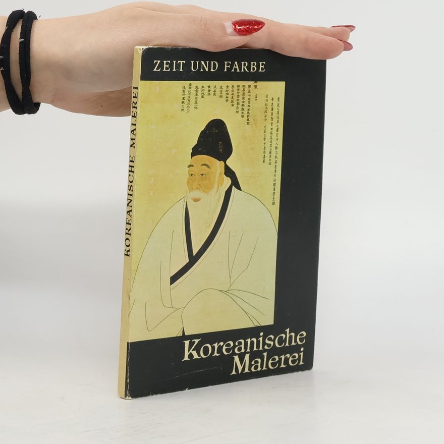 Alfred Janata Koreanische Malerei
