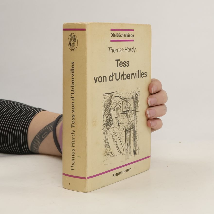 Thomas Hardy Tess von d'Urbervilles