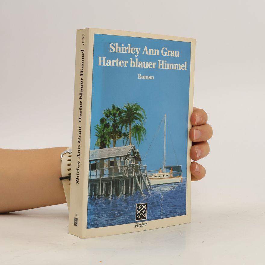 Shirley Ann Grau Harter blauer Himmel