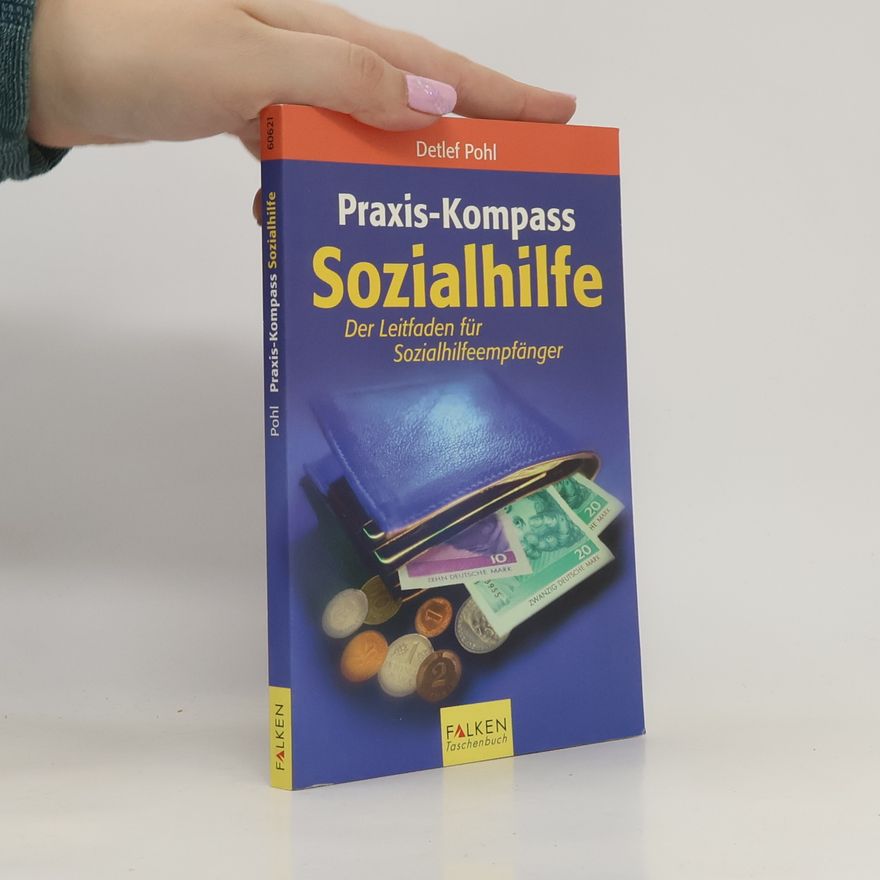 Detlef Pohl Praxis-Kompass Sozialhilfe