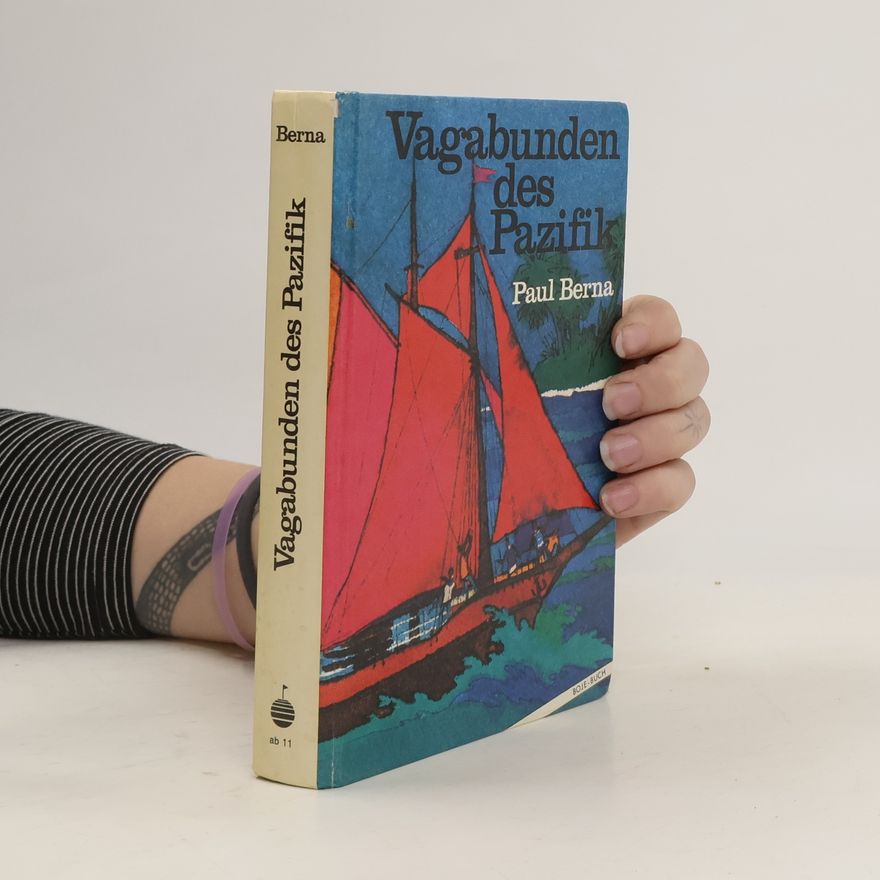 Paul Berna Vagabunden des Pazifik