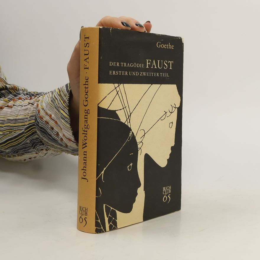 Johann Wolfgang von Goethe Faust 1-2