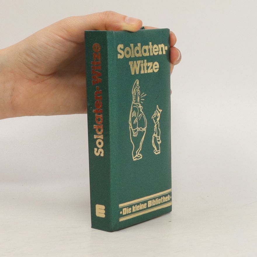 Dieter Krüssmann Soldaten-Witze