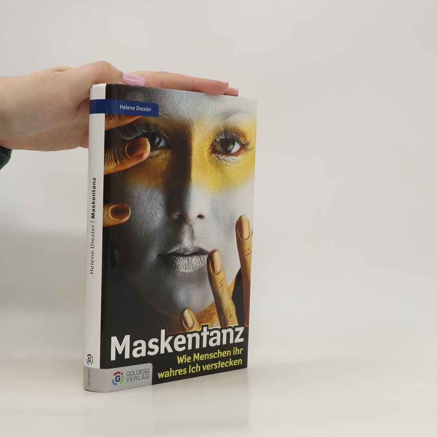 Helene Drexler Maskentanz