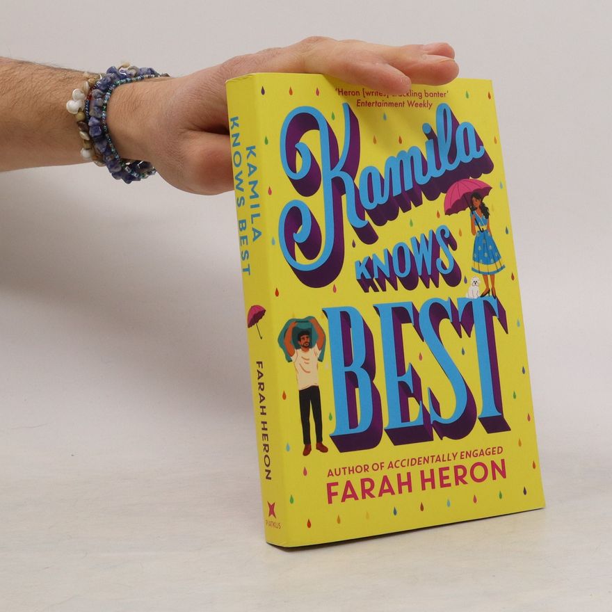 Farah Heron Kamila Knows Best