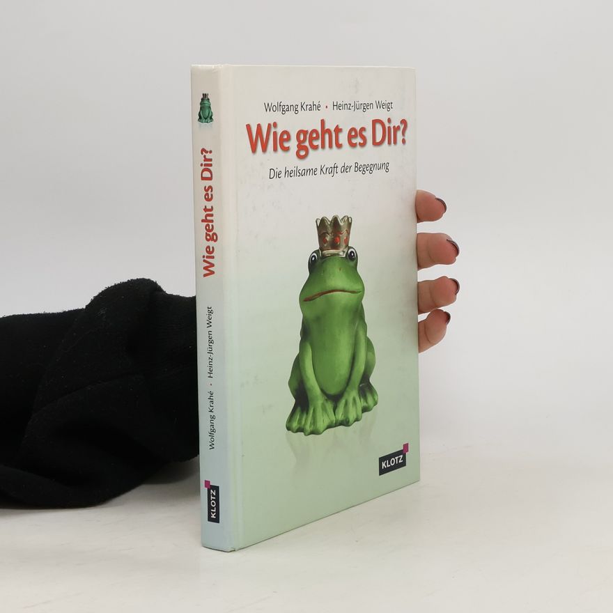 Wolfgang Krahe Wie geht es Dir?