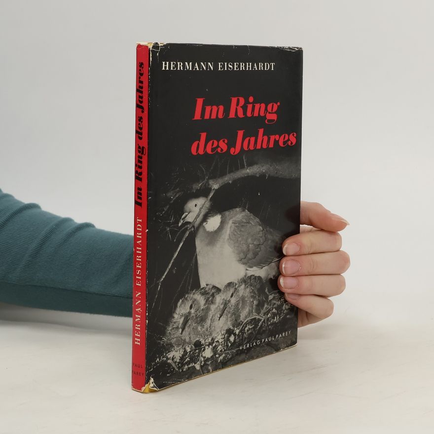 Hermann Eiserhardt Im Ring des Jahres