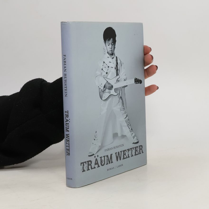 Fabian Burstein Träum weiter