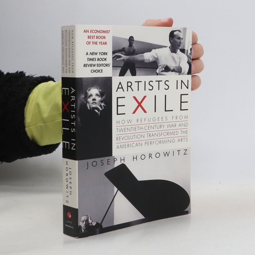 Joseph Horowitz Artists in Exile