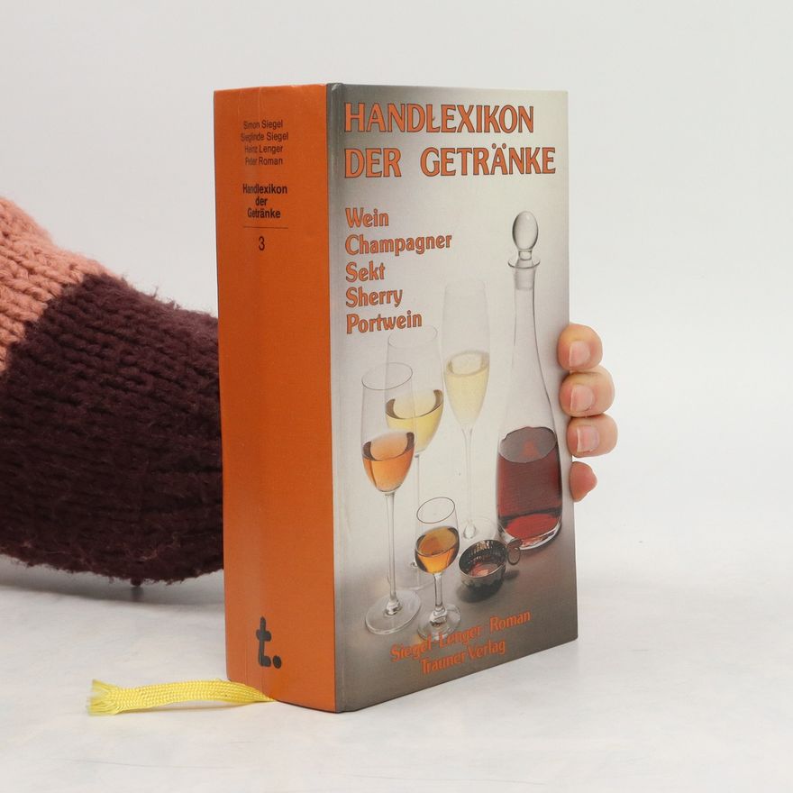 Autorenkollektiv Handlexikon der Getränke 3