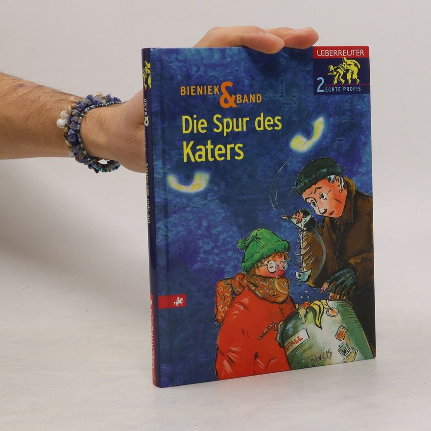 Christian Bieniek Die Spur des Katers
