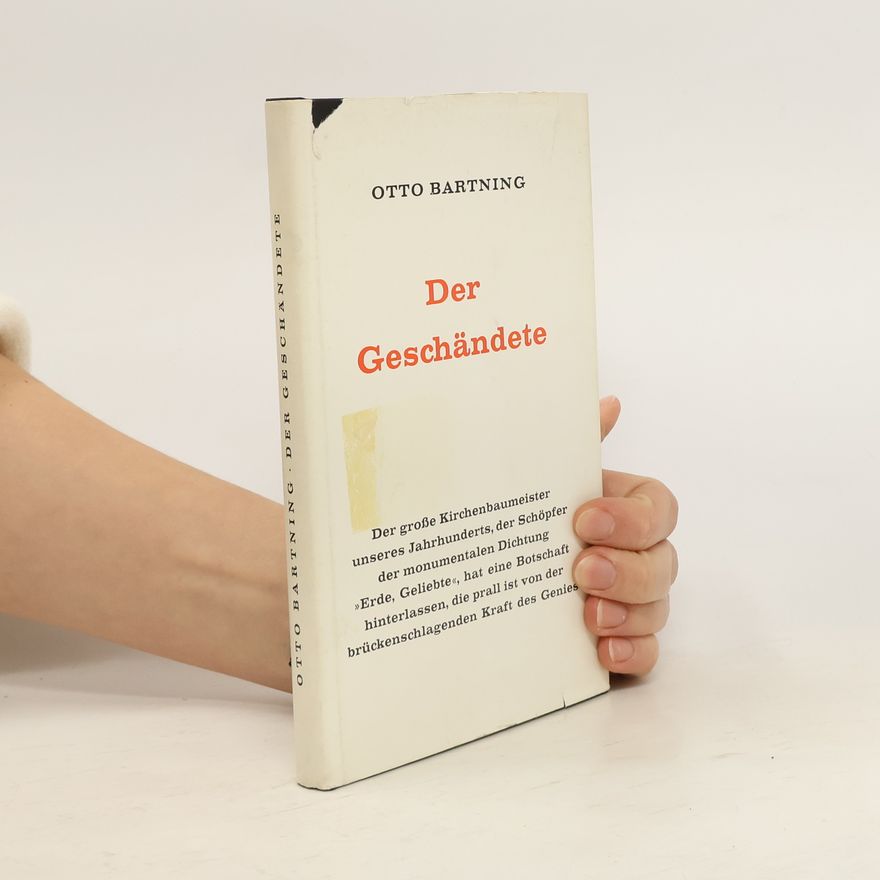 Otto Bartning Der Geschändete