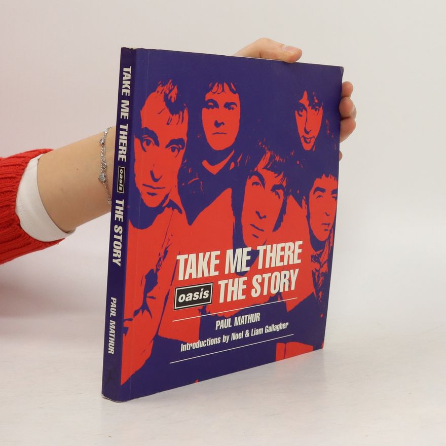 Paul Mathur Oasis. The Real Story