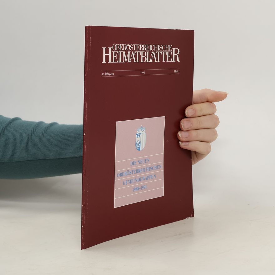 Collectif d'auteurs Oberösterreichische Heimatblätter