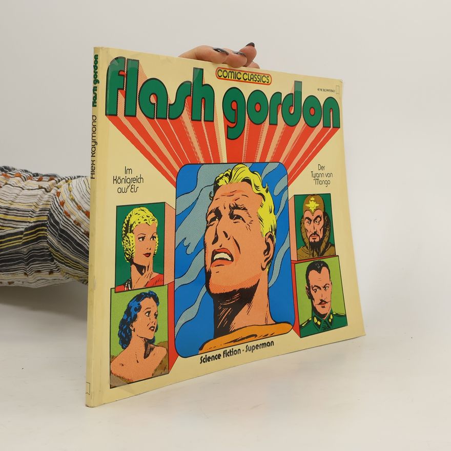 Alex Raymond Flash Gordon