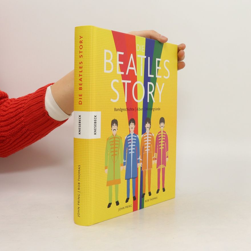 John Pring Die Beatles Story