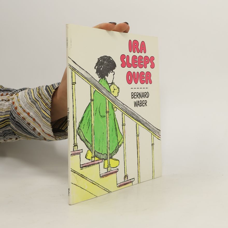 Bernard Waber Ira Sleeps Over