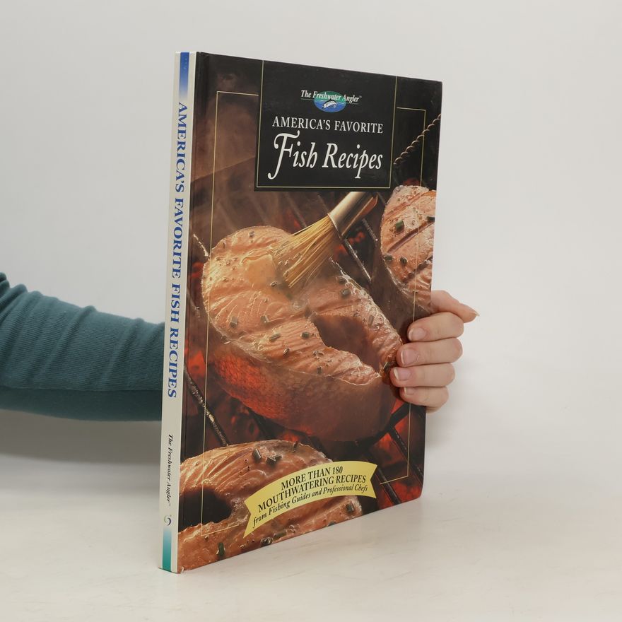 Autorenkollektiv America's Favorite Fish Recipes
