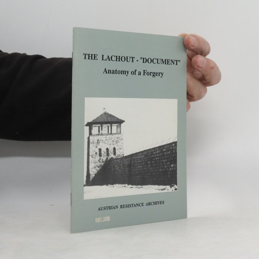 Autorenkollektiv The Lachout "Document"