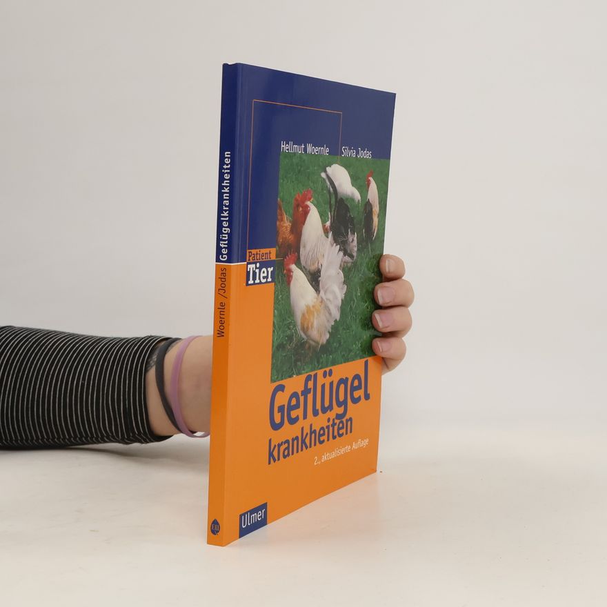 Hellmut Woernle Geflügelkrankheiten