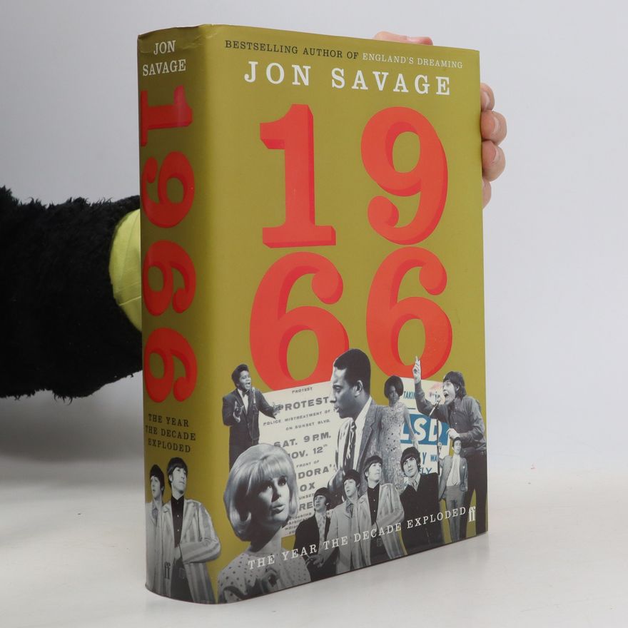 Jon Savage 1966