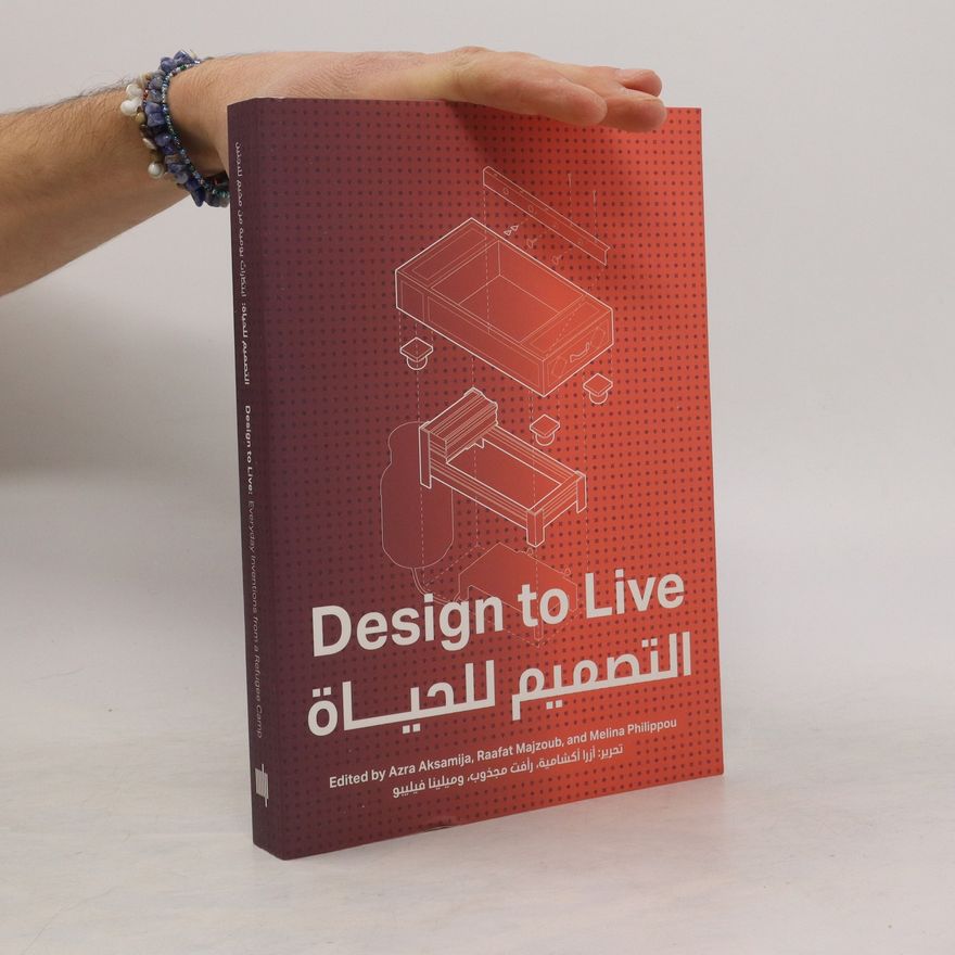 Azra Akšamija Design To Live