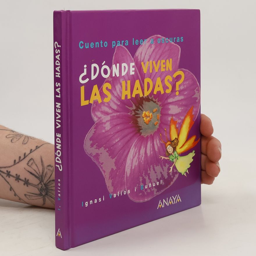 Various authors ¿Donde viven las hadas?