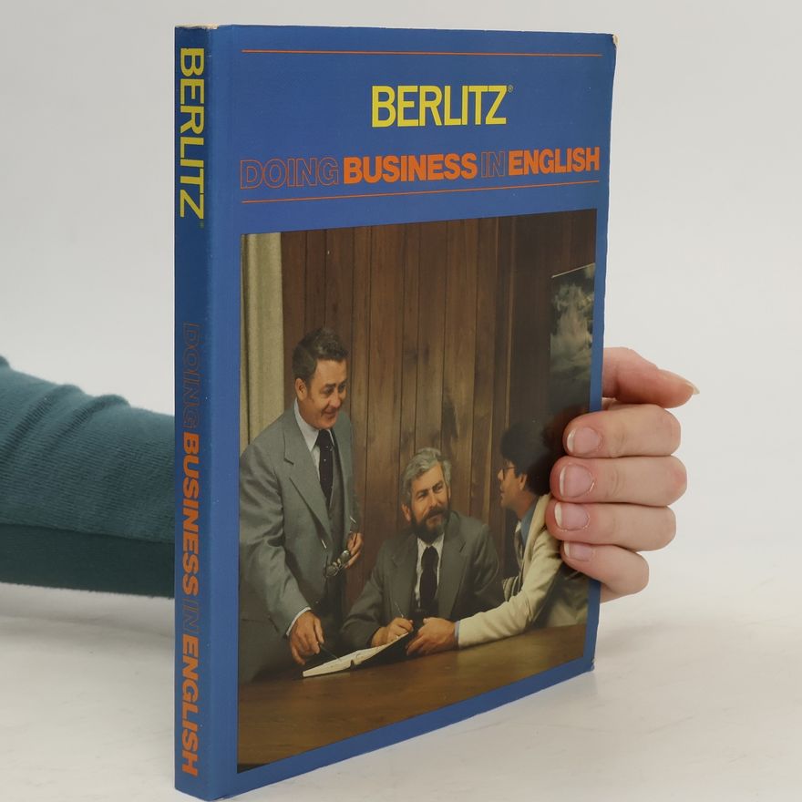 Autorenkollektiv Doing Business in English