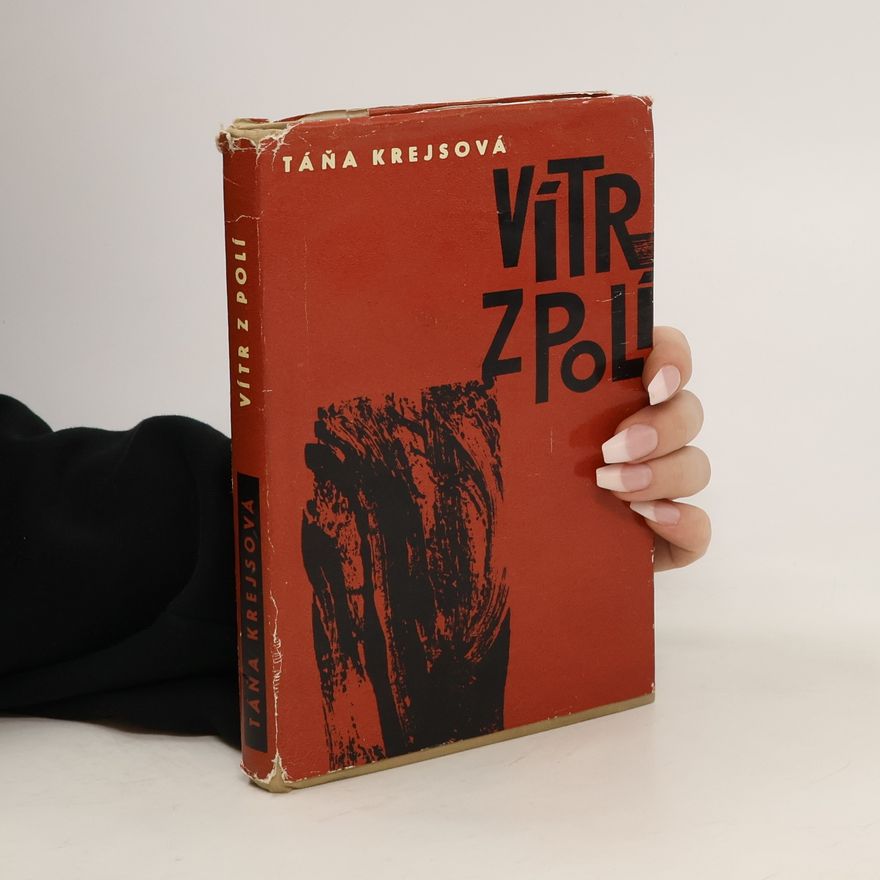 Táňa Krejsová Vítr z polí