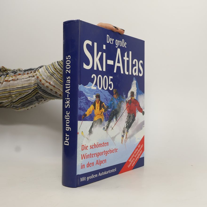 AA.VV. Der grosse Ski-Atlas