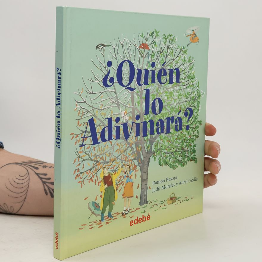 Judit Morales y Adrià Gòdia ¿Quién lo Adivinará?