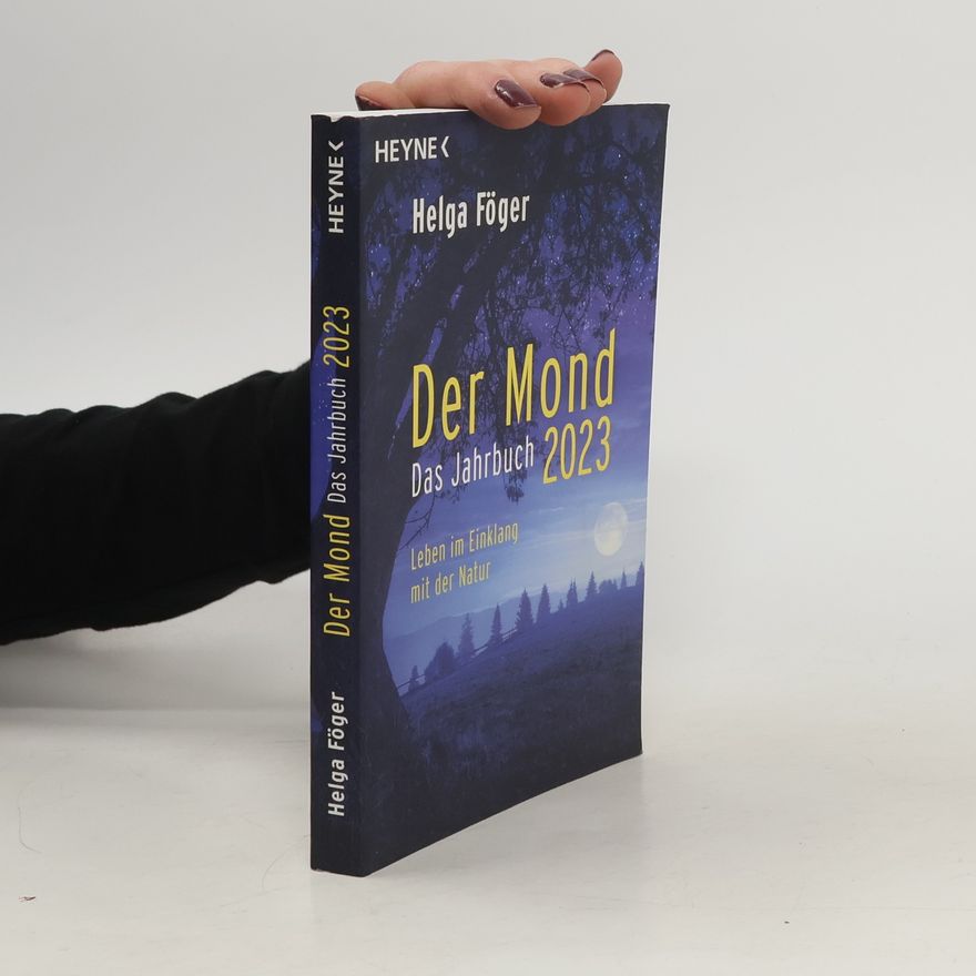 Helga Föger Der Mond ...