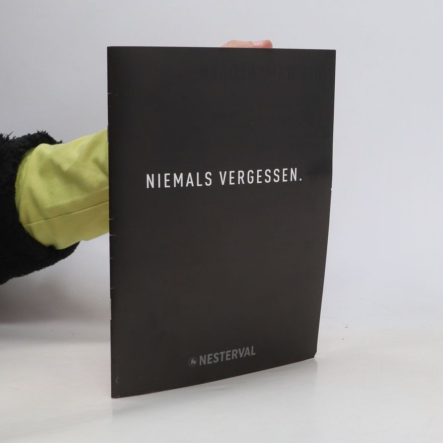 Autorenkollektiv Niemals Vergessen
