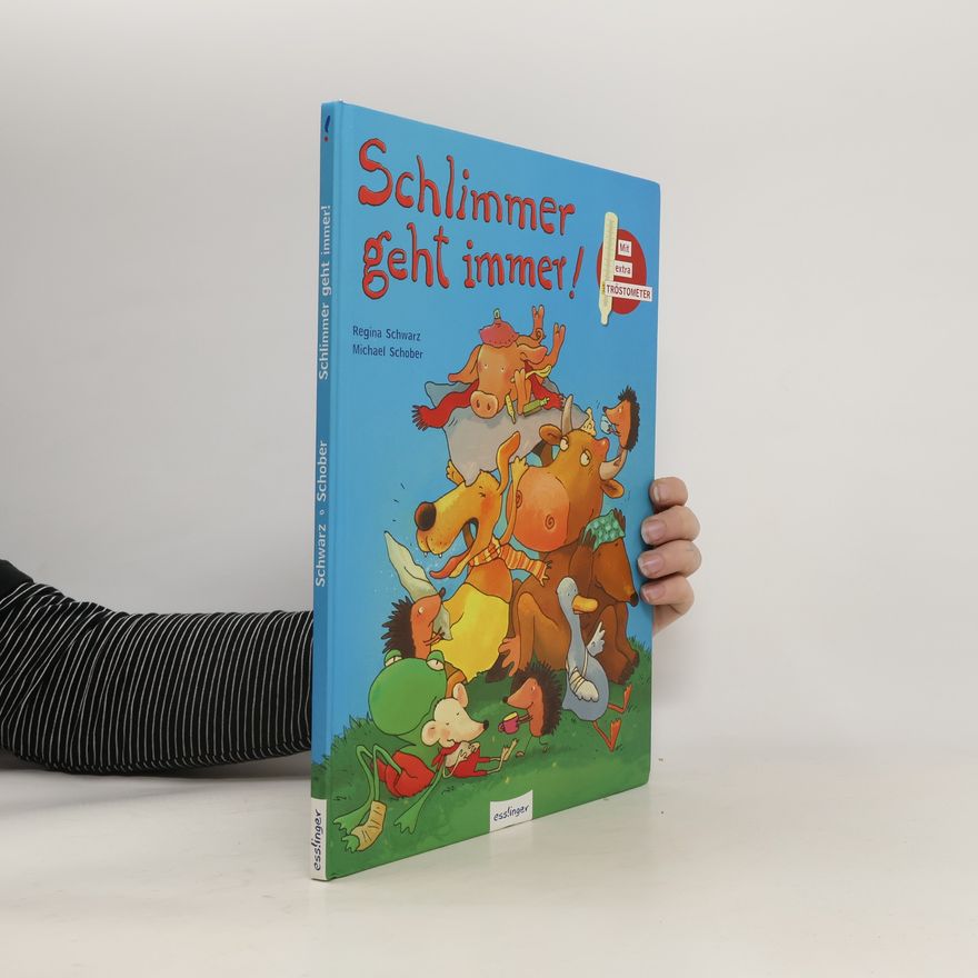 Regina Schwarz Schlimmer geht immer!