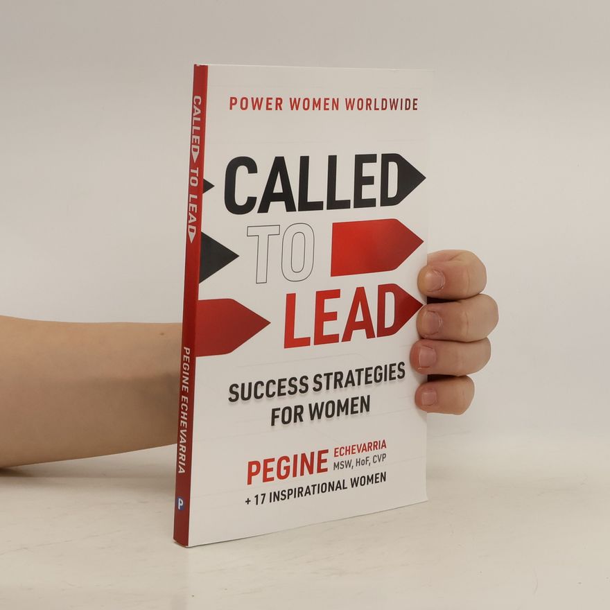 Pegine Echevarria Called to Lead