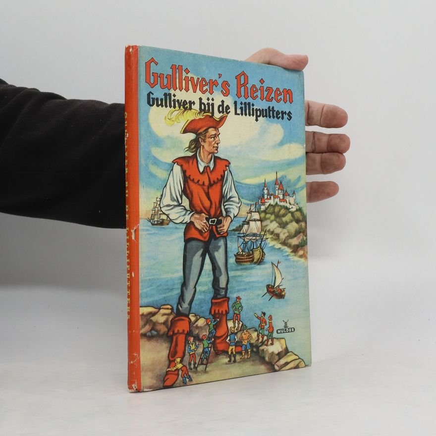 Jonathan Swift Gullivers reizen