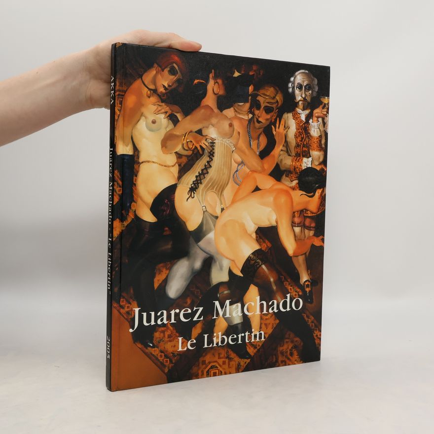 Juarez Machado Le Libertin
