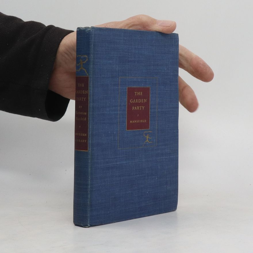 Katherine Mansfield The Garden Party