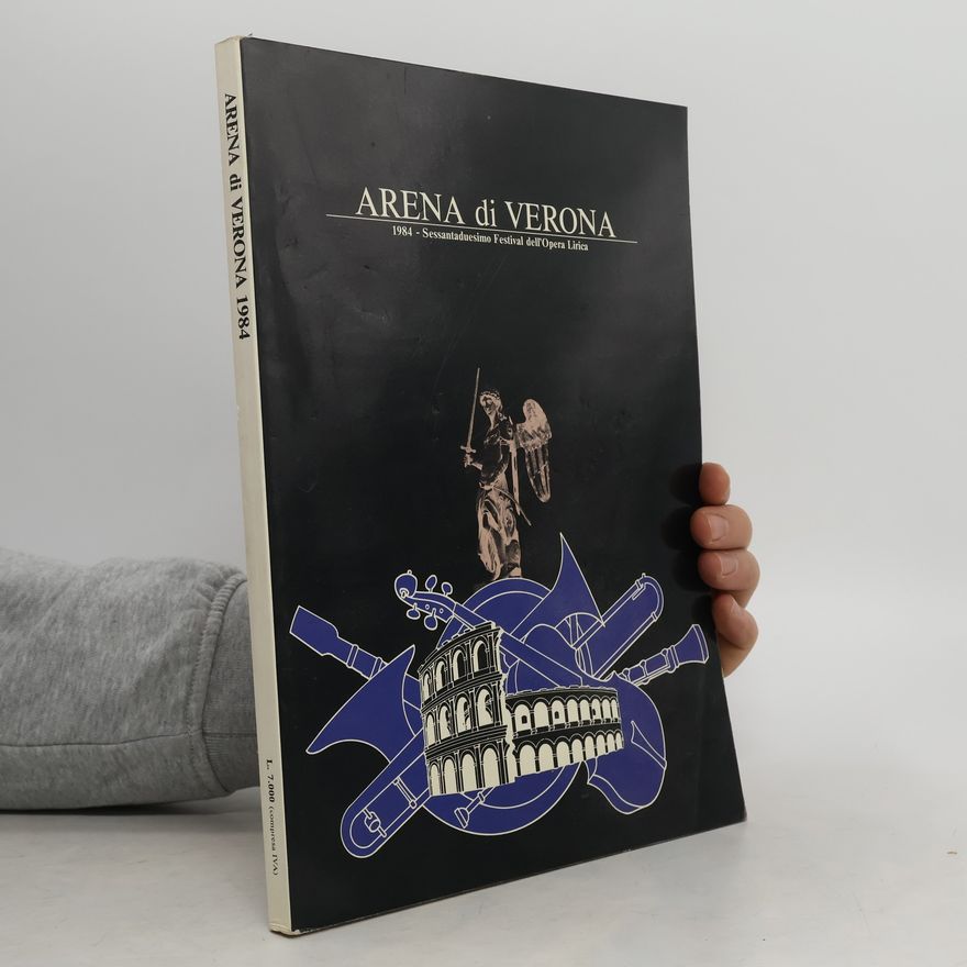 Autores varios Arena di Verona 1984