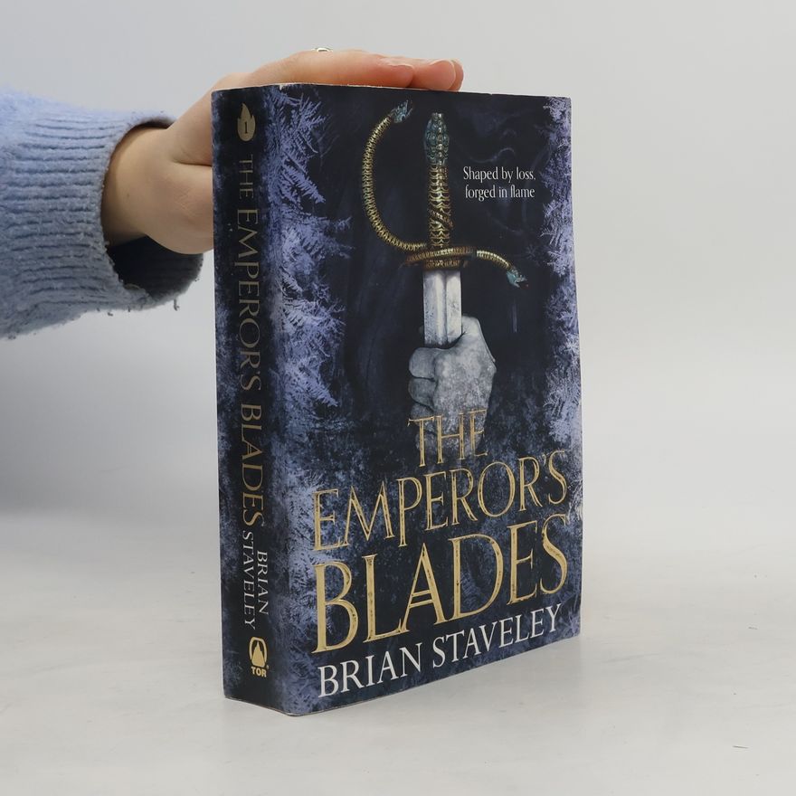 Brian Staveley The Emperor´s Blades